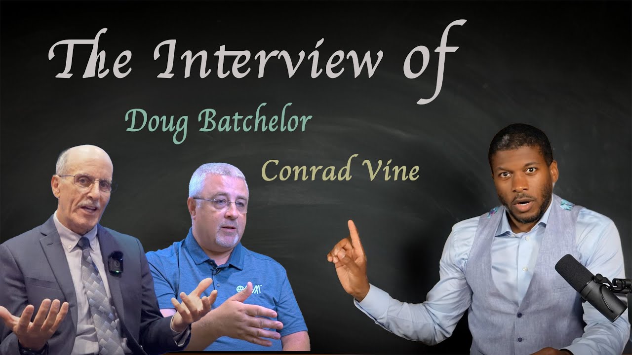Doug Batchelor & Conrad Vine Interview! ASI 2024 | Last Generation Podcast