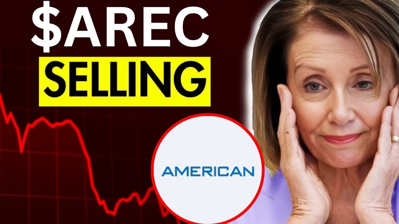 AREC Stock Next WEEK CRAZY!? (Urgent: Thank Me Later) American Resources stock best broker review