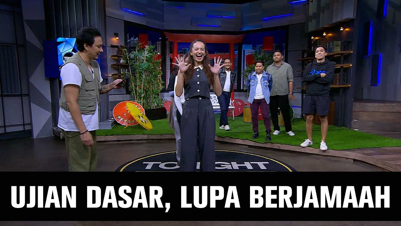 Games Pertanyaan Umum Sekolah Dasar, Semua Sudah Lupa! (3/3)