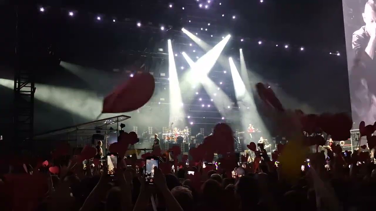 Дожди пистолеты. Лужники 16.08.2025