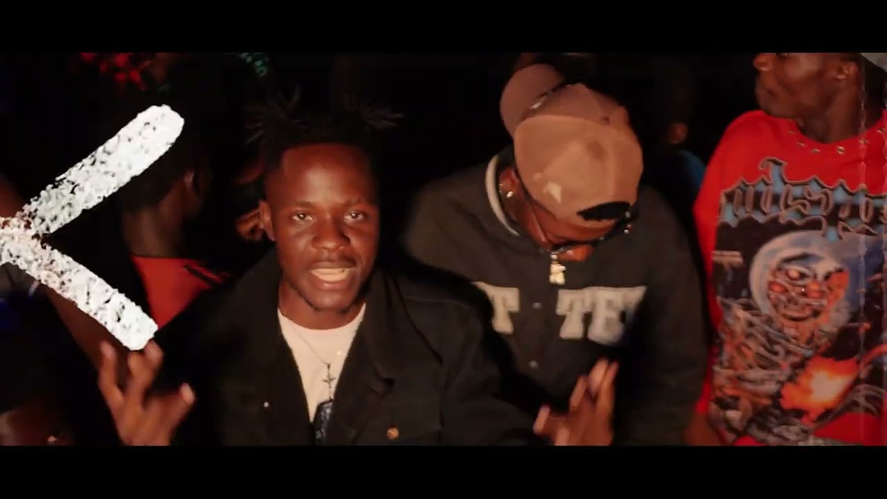 Trock cee ft Danny dee ni blood bwanji (official music video)