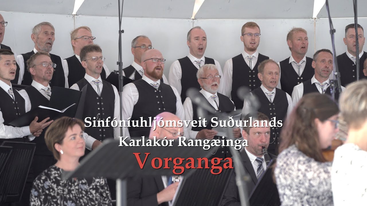 Vorganga