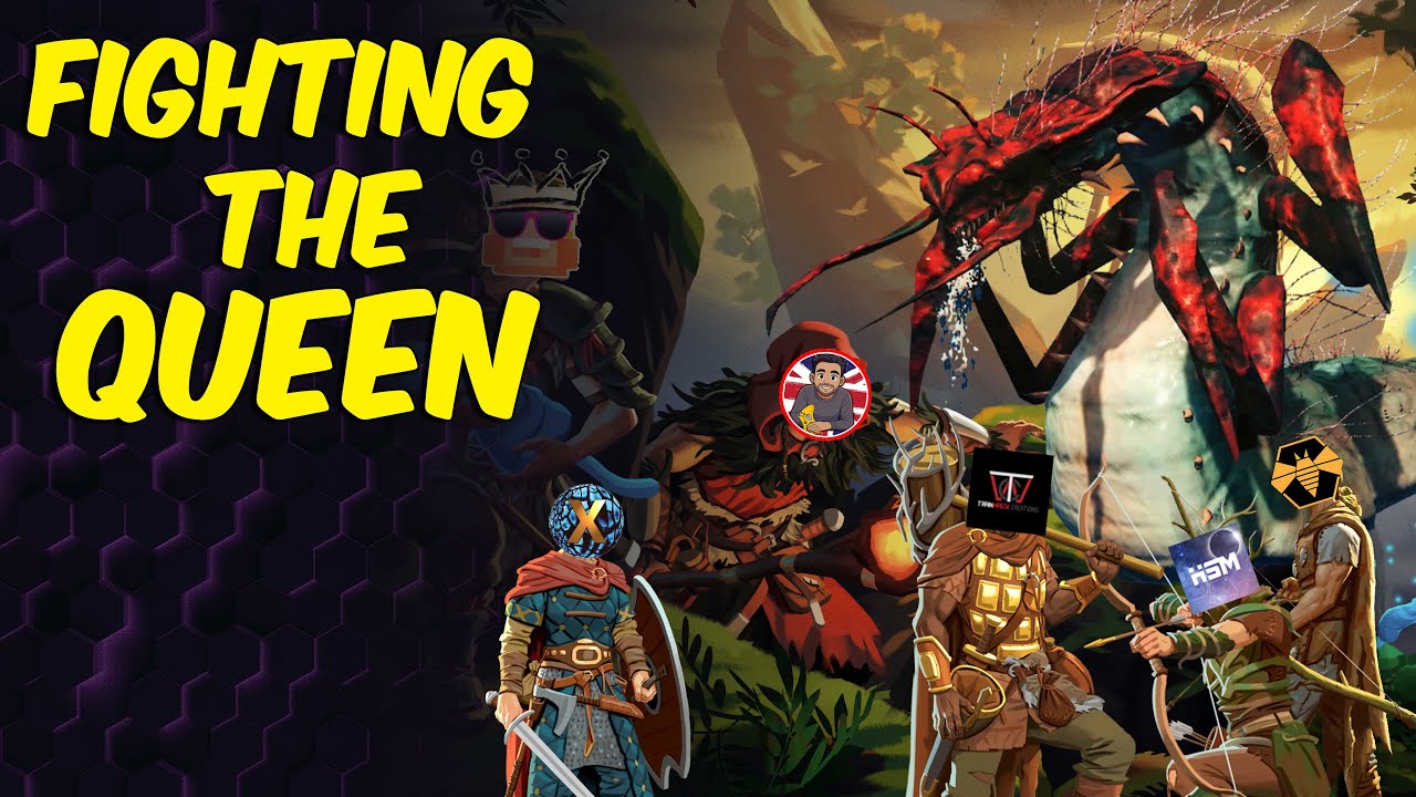 Battling The Queen and Moving Into Ashlands | Beyla's Rest Season 5