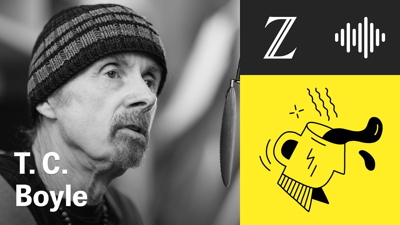 T. C. Boyle: Is There Still Hope? | Interviewpodcast &raquo;Alles gesagt?&laquo;