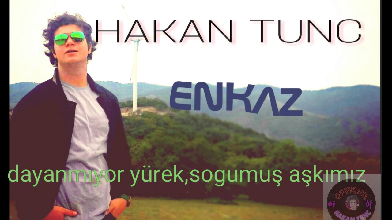 HAKAN TUNC - Enkaz (Official Sound Page) Lycris
