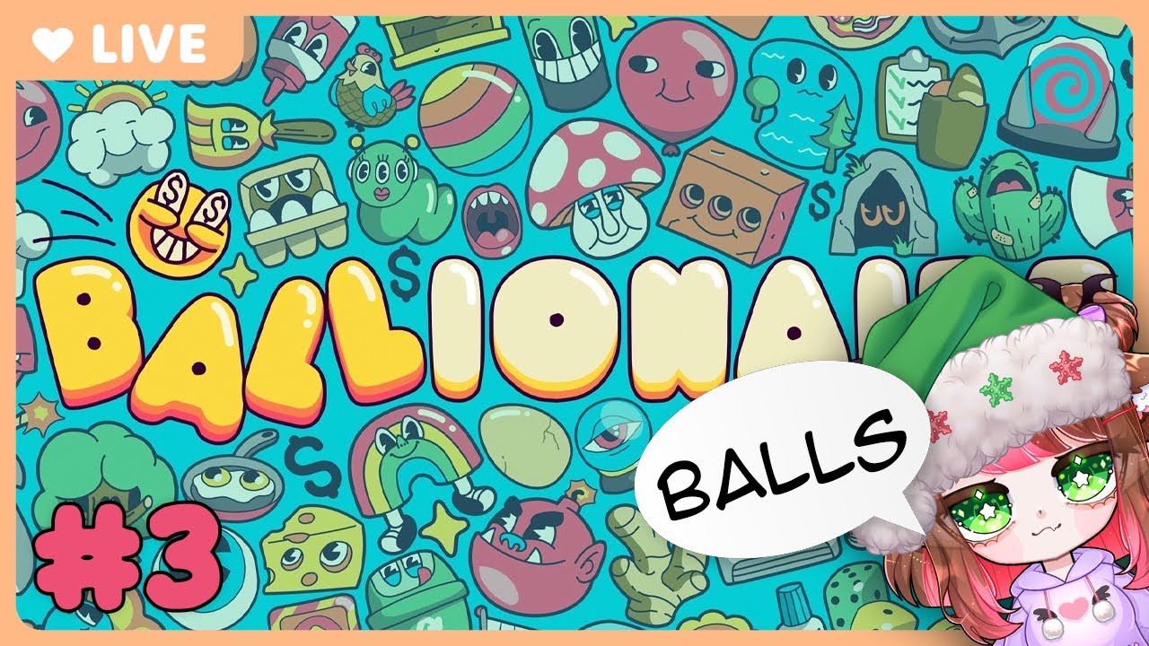 Gyepi Plays - Ballionaire - Part 3 (VOD)