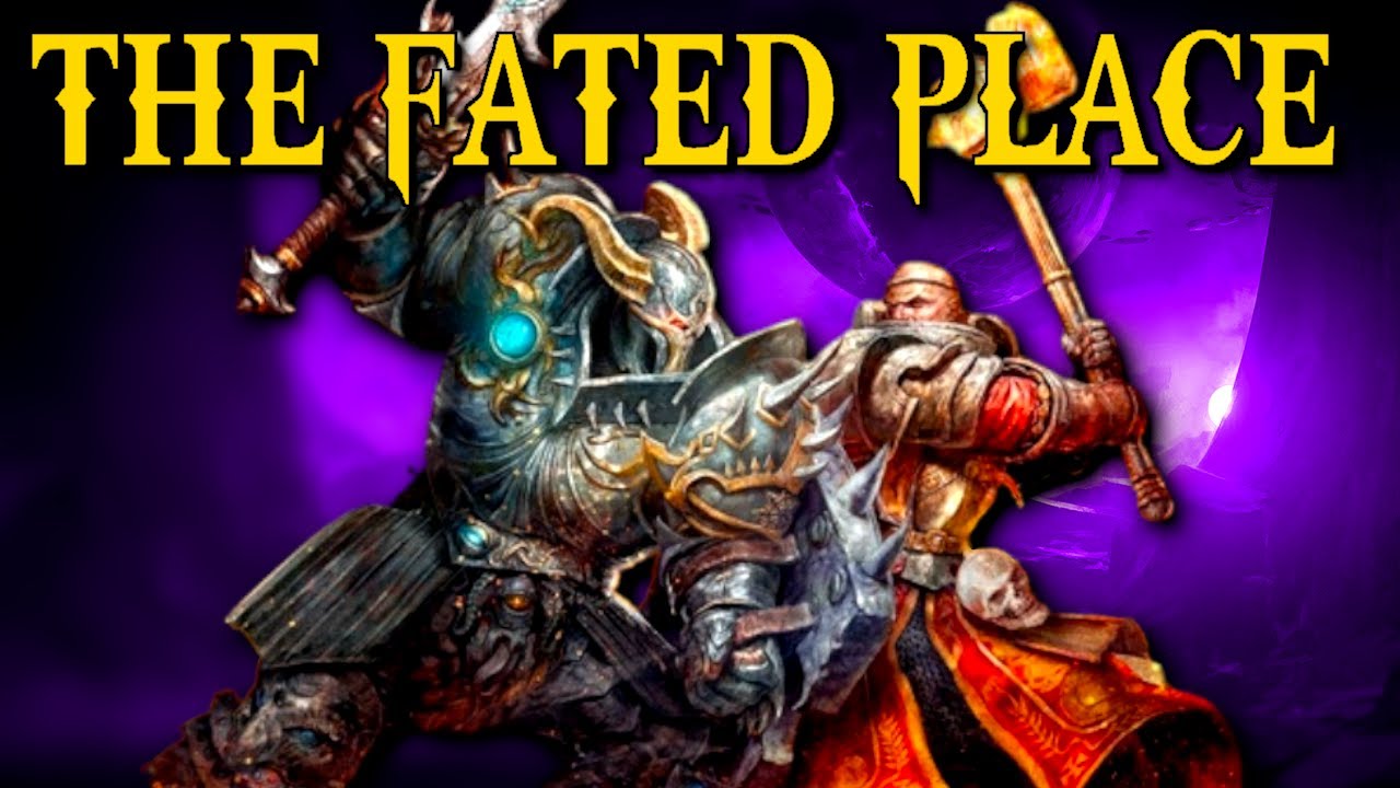THE WORLD OF WARHAMMER | Fantasy Fireside