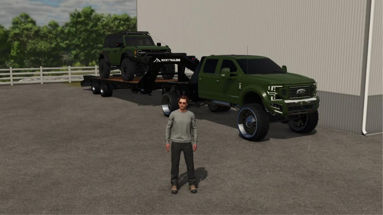 Buying my Dream Truck setup