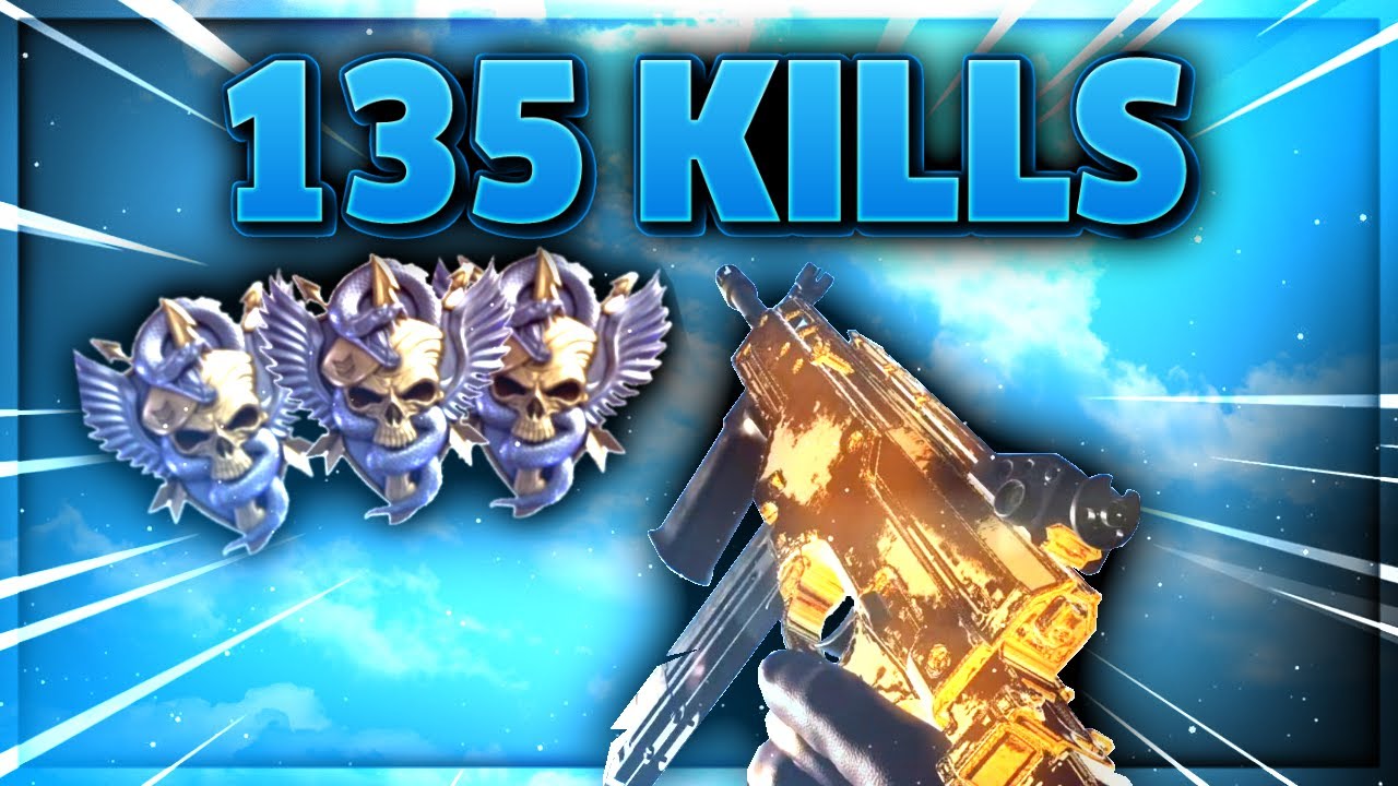 Triple Nuke W/ LC-10! OP CLASS!  (Black Ops Cold War)