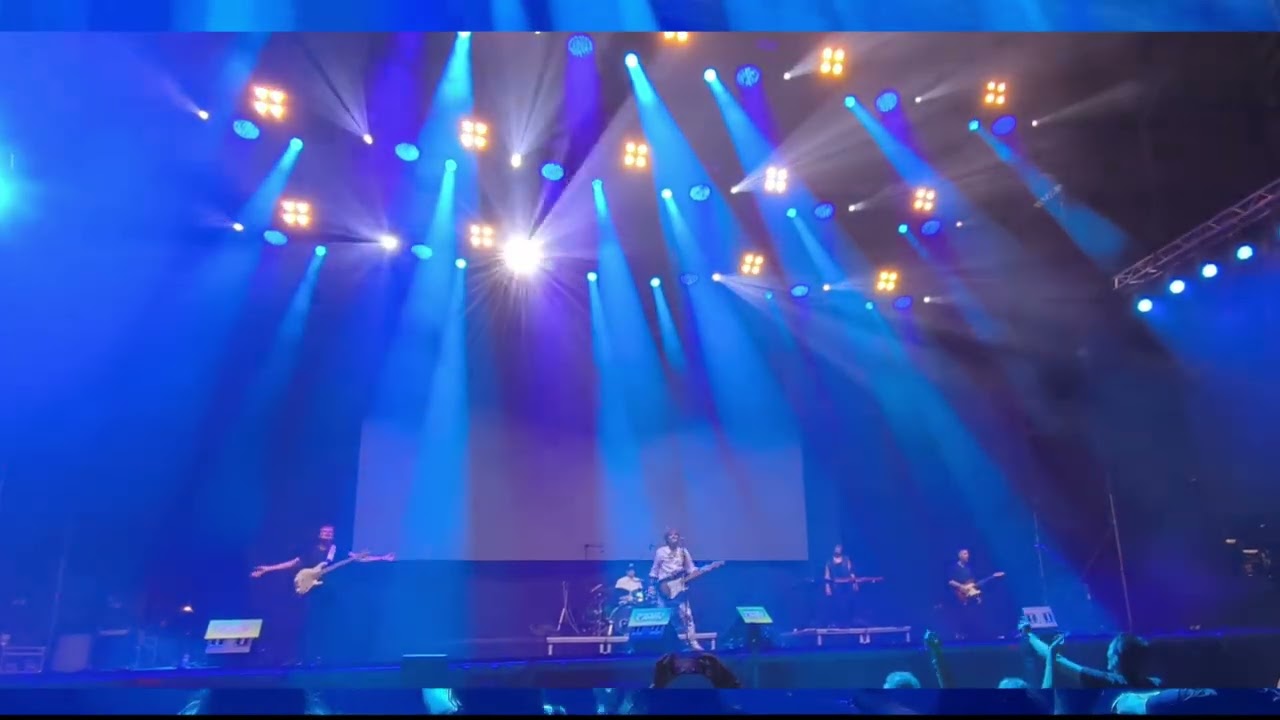 El Norte - Entre tú y yo (Concierto Santander 2025)