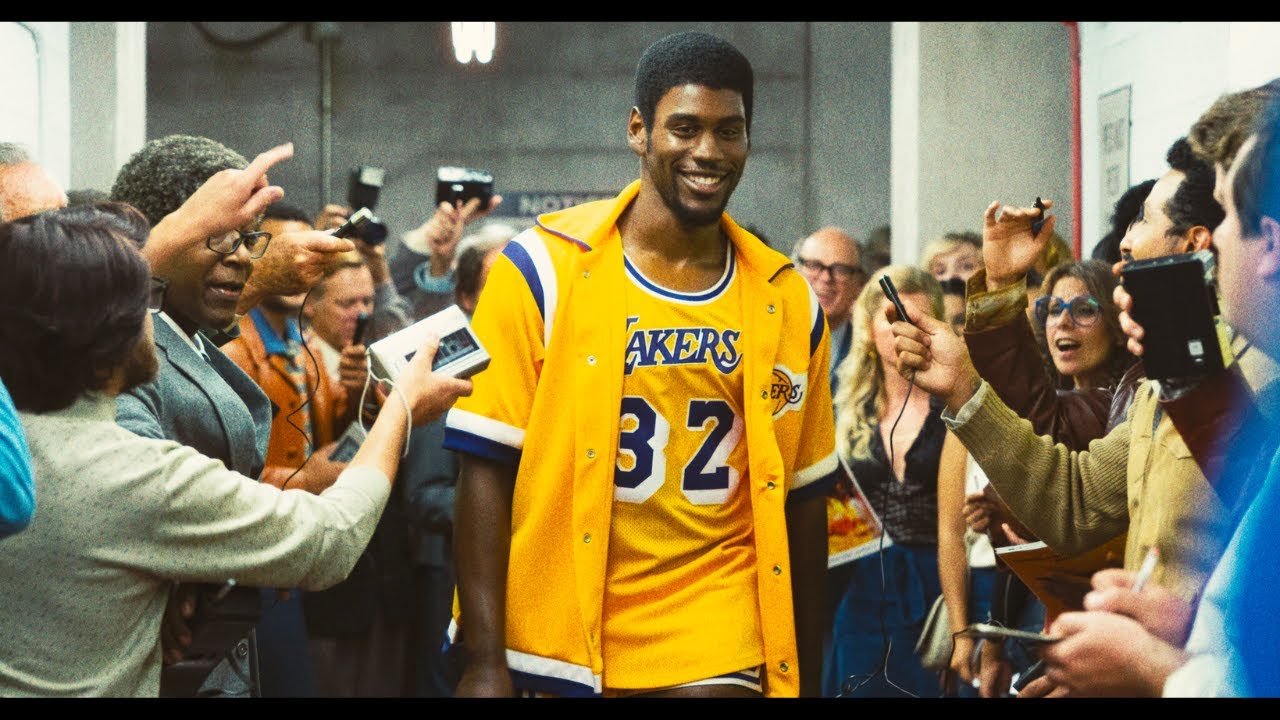 Winning Time and the problem with (fake) biopics