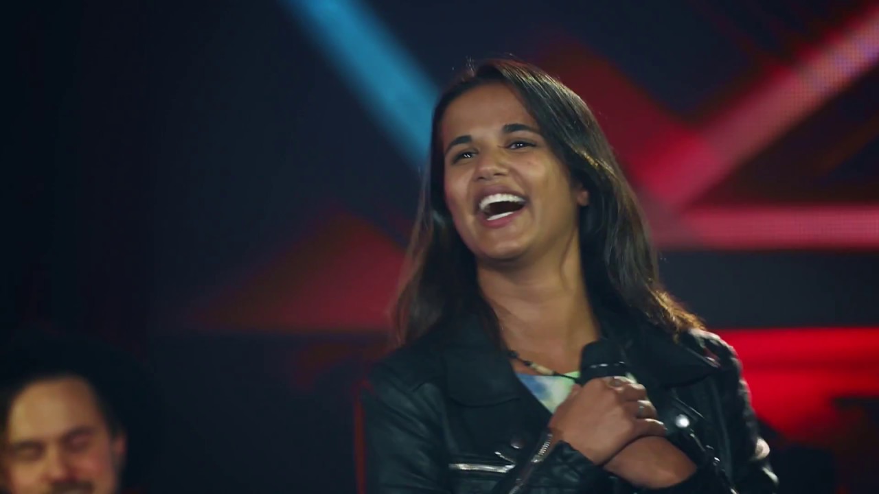 Tuolihaaste Tika Sévon Liljegren - Decode  | X Factor Suomi | MTV3