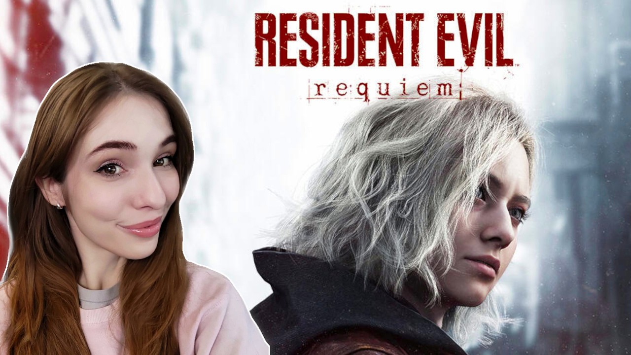 First Time Playing Resident Evil 9 | Part 1/2