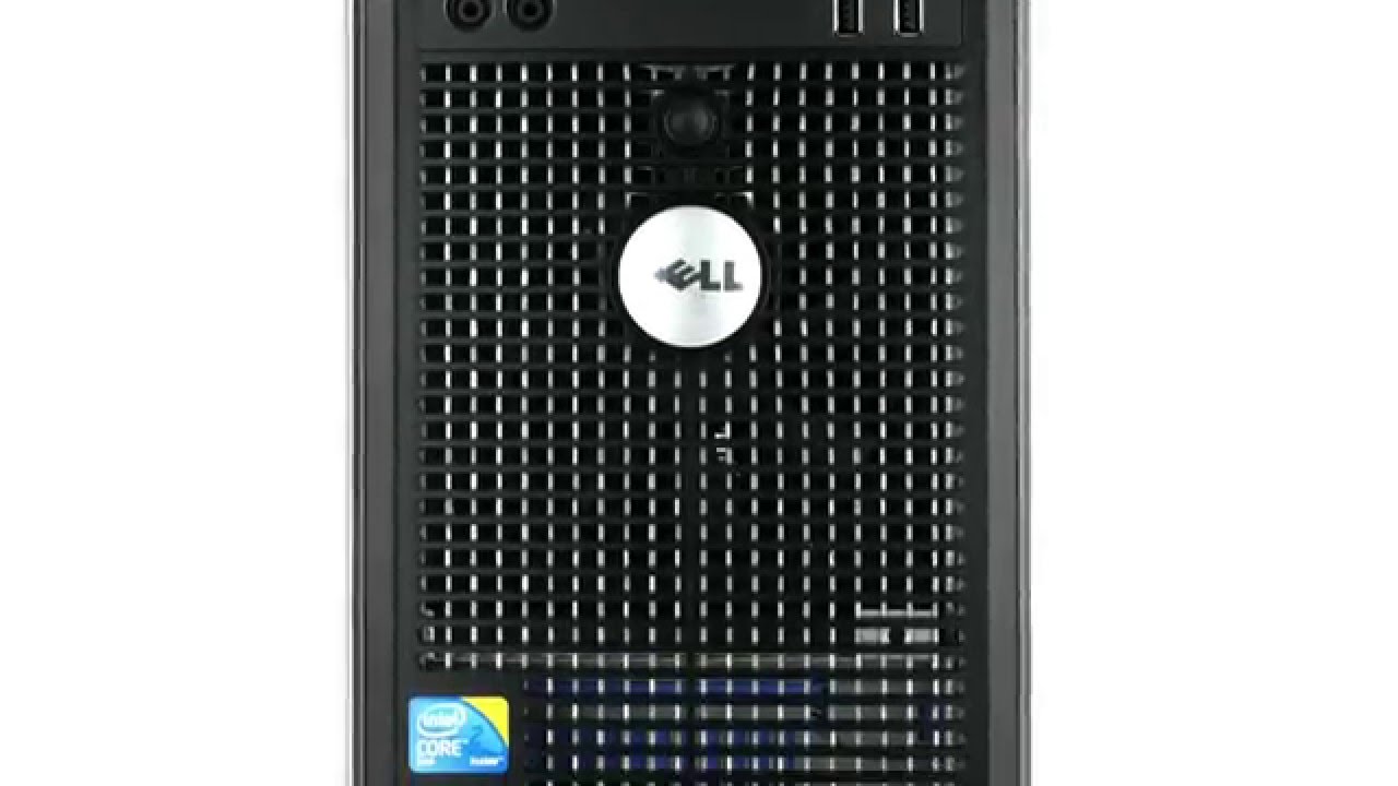 Dell Optiplex 780 Desktop PC Tower