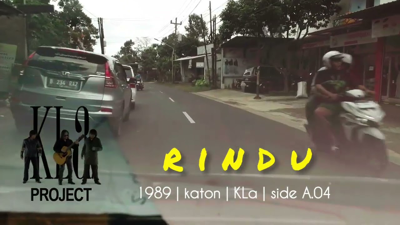 KLa project • rindu