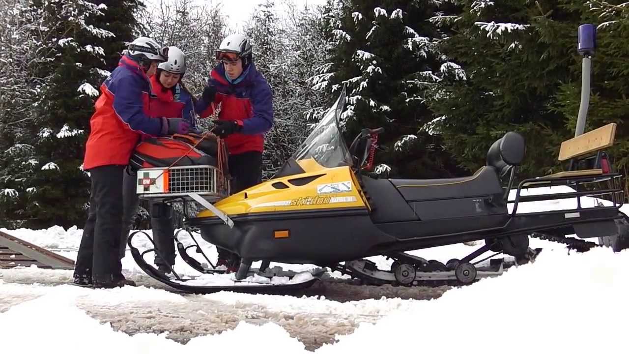 Panasonic HX-WA30 Camcorder | Bergwacht Extremtest | Schwarzwald Black Forest