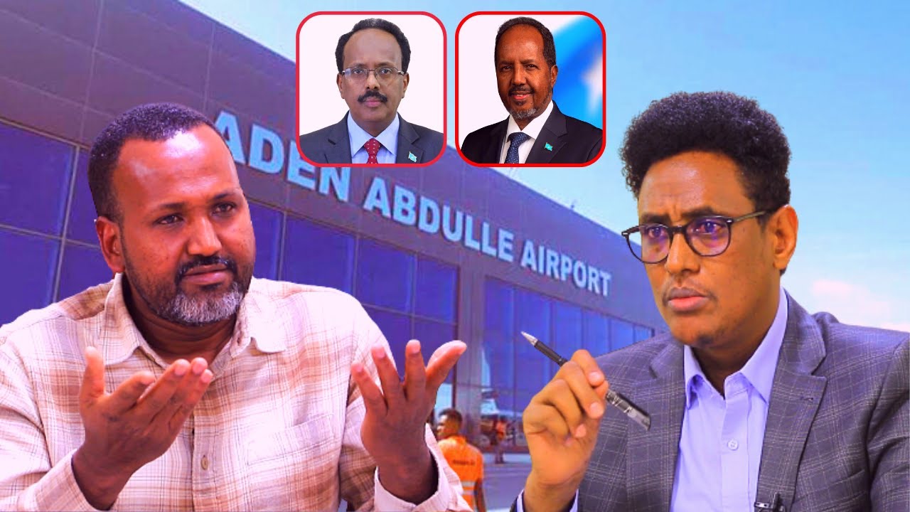 Waraysi Wariye Jamal Osman | In Xamar la Iga soo Tarxiilo waxay Ceeb ku tahay RW Hamsa Abdi Barre.
