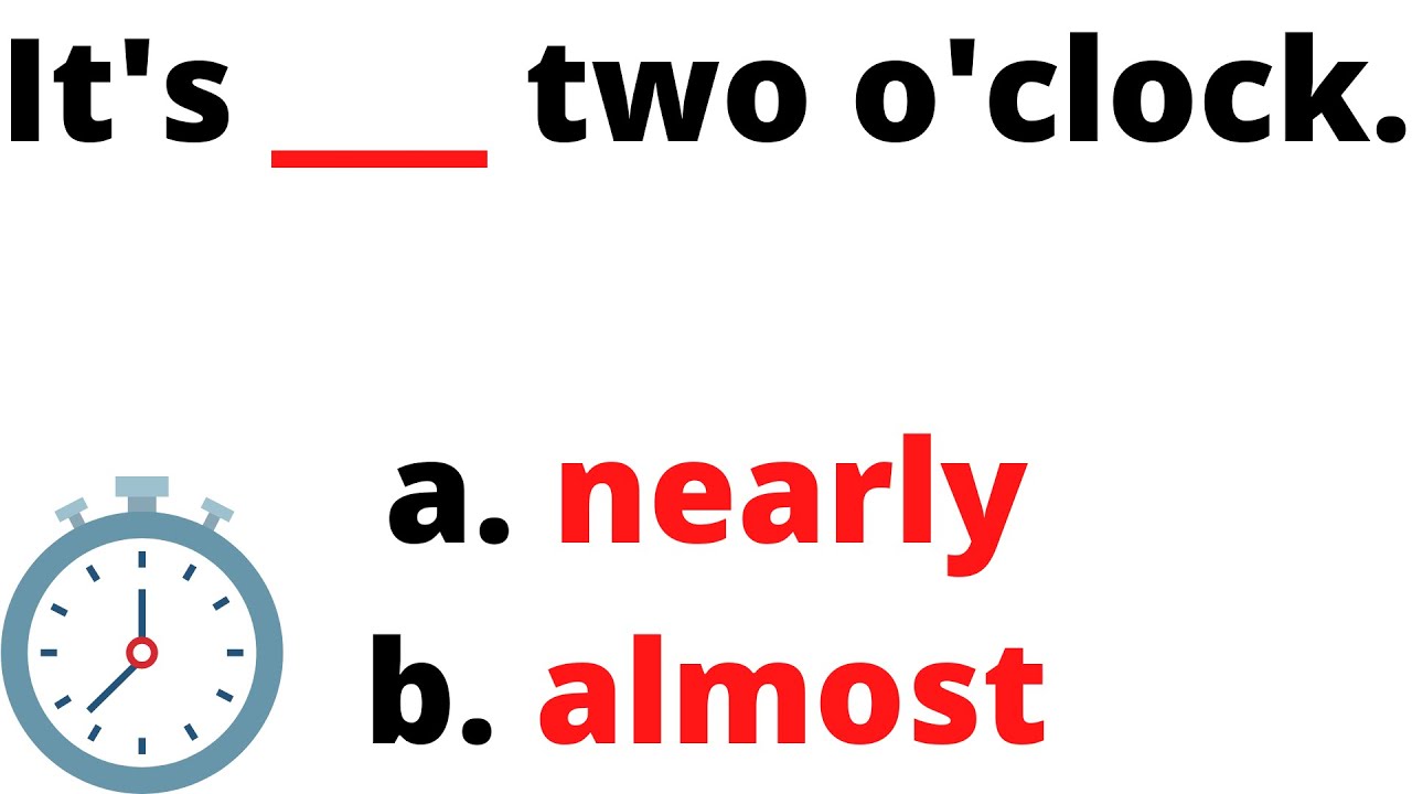 English Grammar Quiz: 30 Questions Level Test | Collocation Exercises | English MasterClass