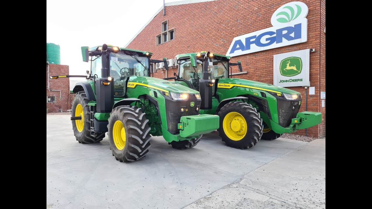 The AFGRI Equipment Edge - Your Partner for Generations