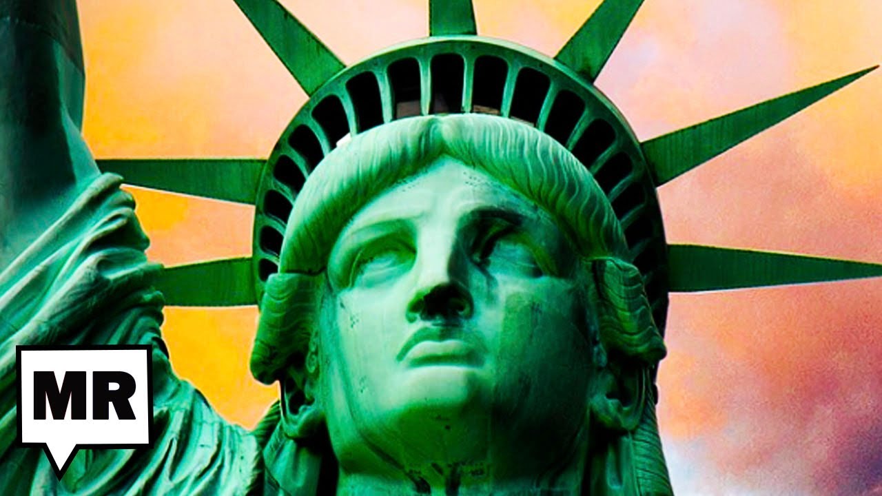 The Surprising History Of The Statue Of Liberty