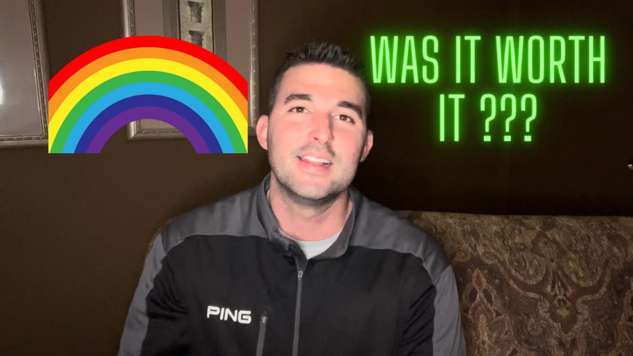 How I Dealt With Being Gay !