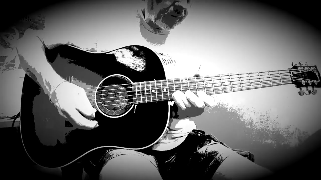 Gibson J45 Acoustic Clip