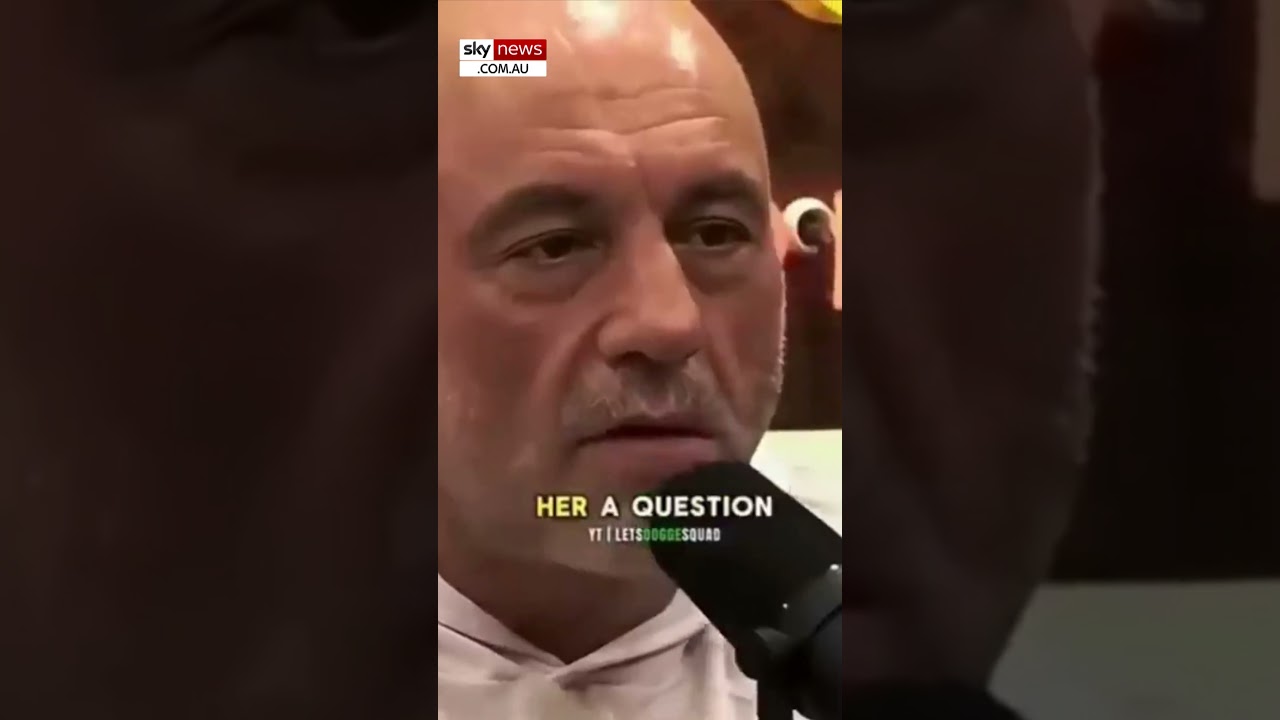 Joe Rogan spars with &lsquo;leftist clown&rsquo; Bernie Sanders
