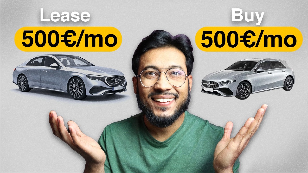 Should You Buy, Finance or Lease a Car in Germany?