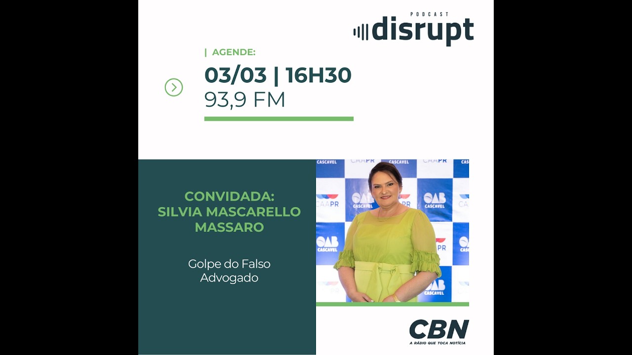 EP. 111 - Golpe do falso advogado | Silvia Mascarello Massaro