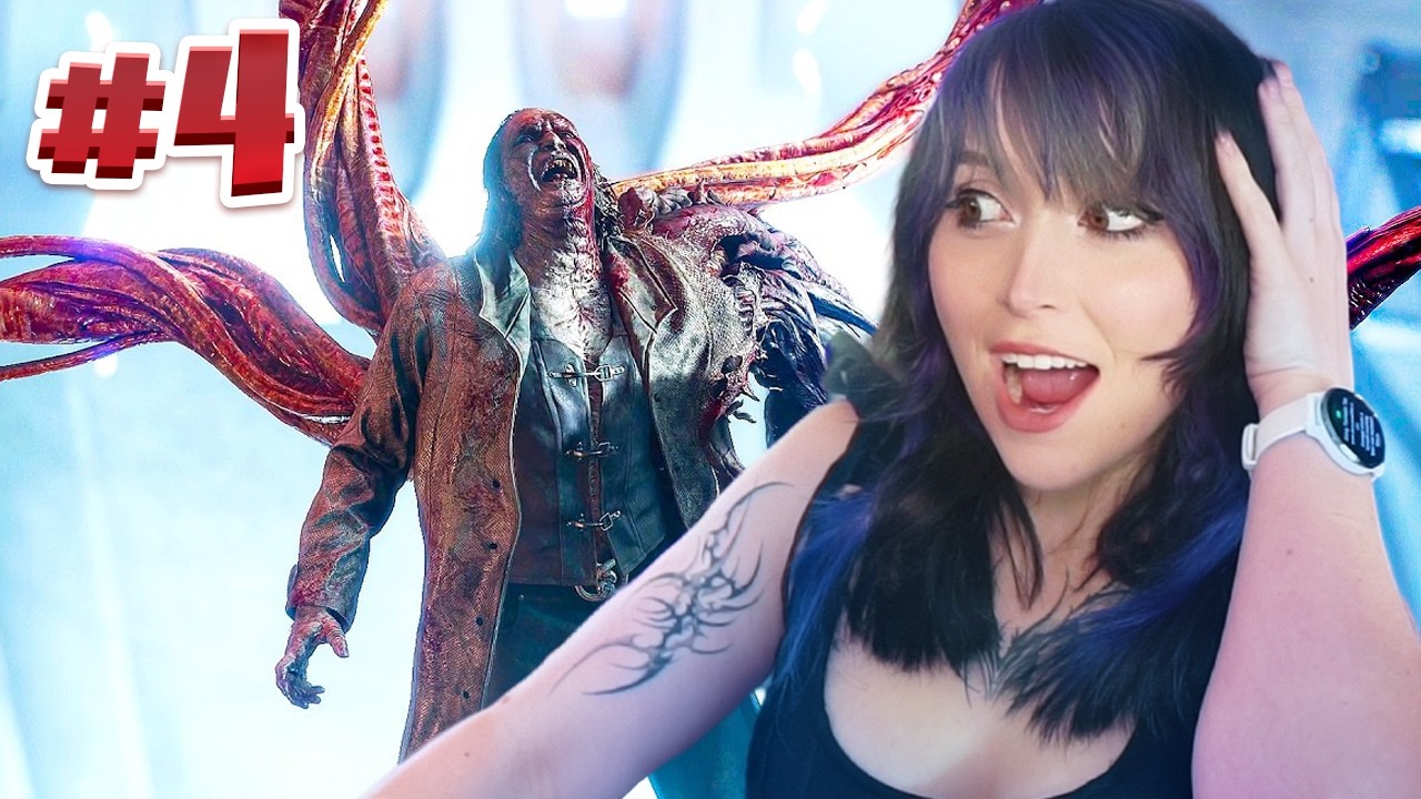 This is INSANE | Resident Evil 9: Requiem (FINAL)