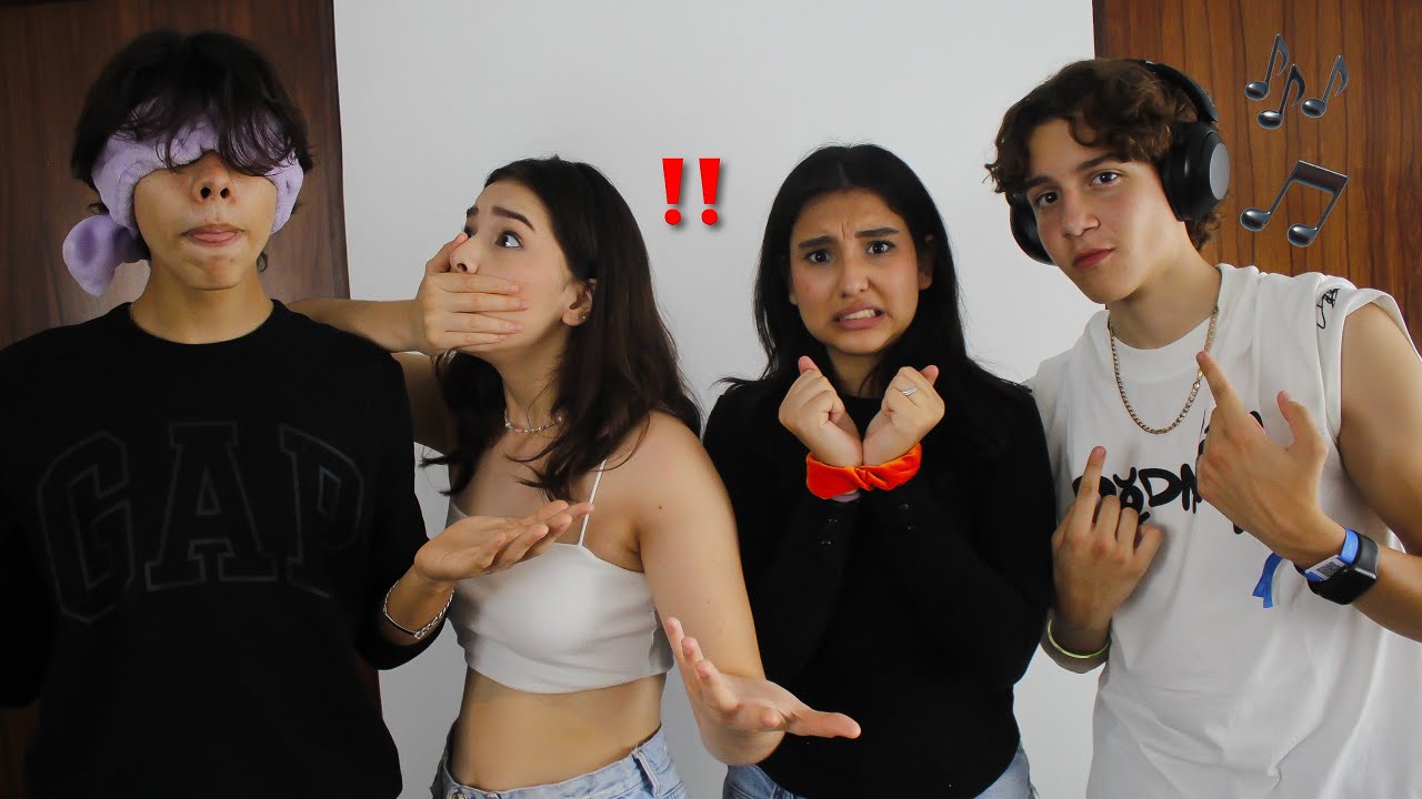 ¡INTENTA NO ESTRESARTE CHALLENGE!