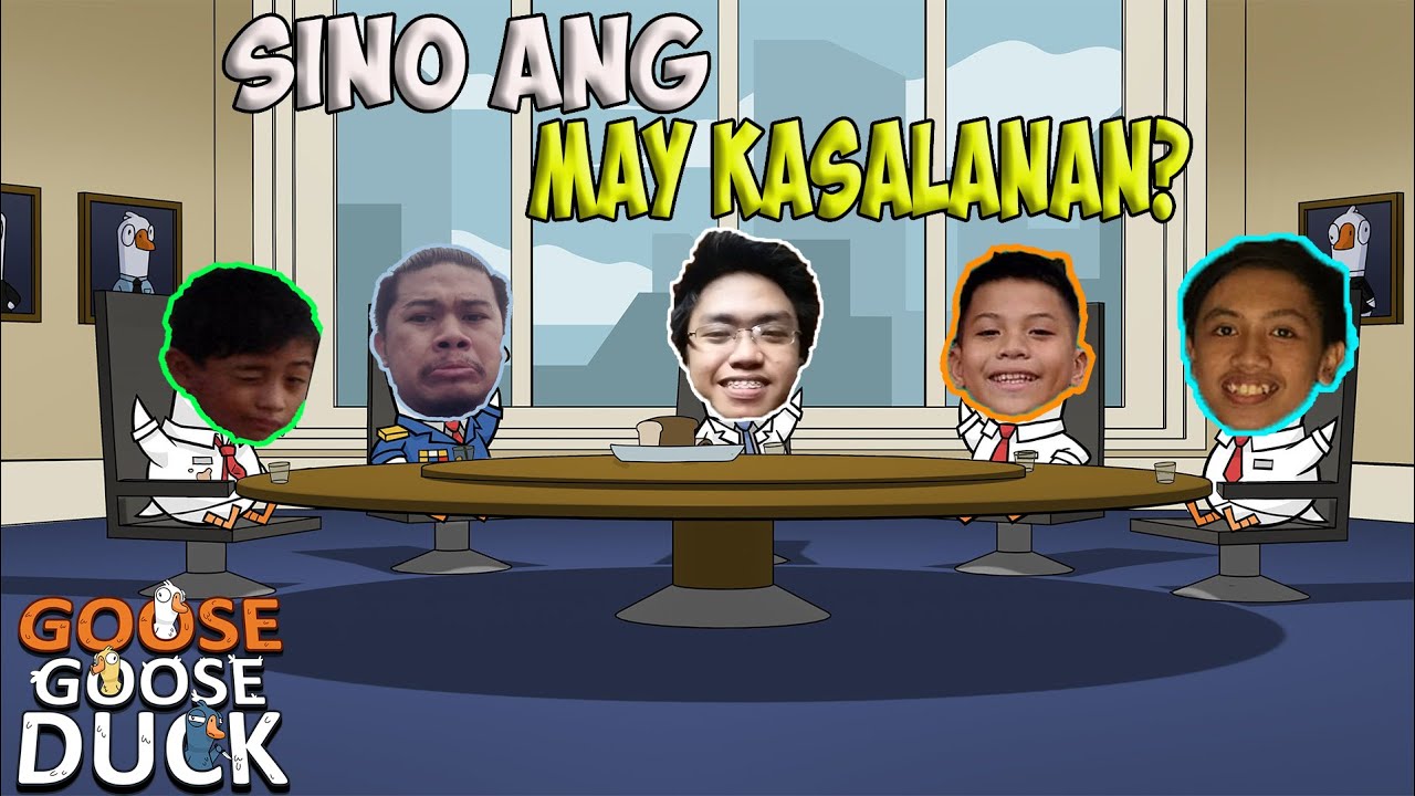 AMONG US NA DUCK ? WAG AKO !!!!