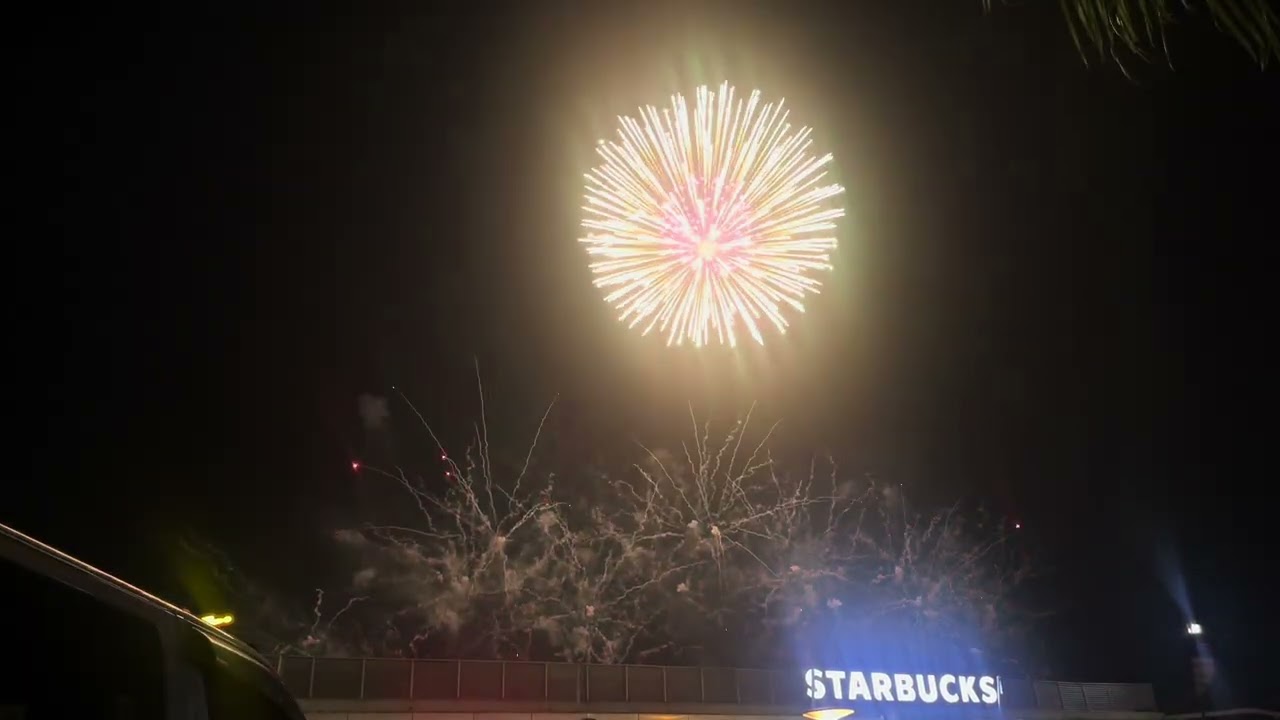 Pyromusical Competition 2026 - LUX Factory (France)