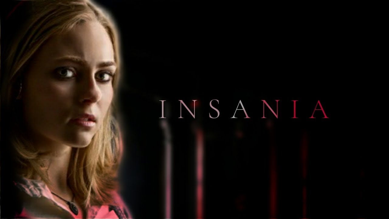 Insania - Ariana Godoy.