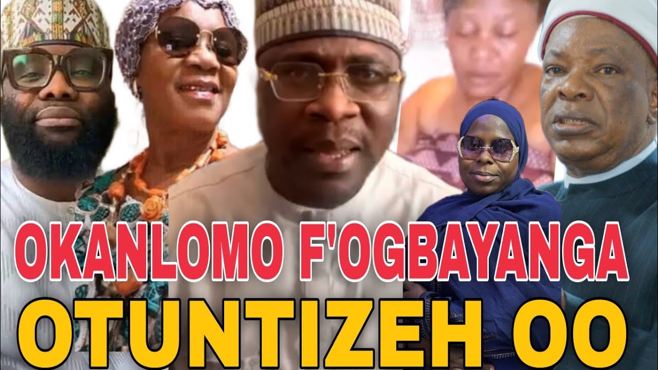 AH!! OKANLOMO FOGBAYANGAN LORI ORO SAHEED SHITTU LORI 4,MILIONU TOGBA, MAMA CASSETTEATIMURDIRMURICAS