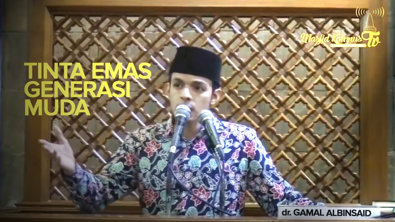 TINTA EMAS GENERASI MUDA