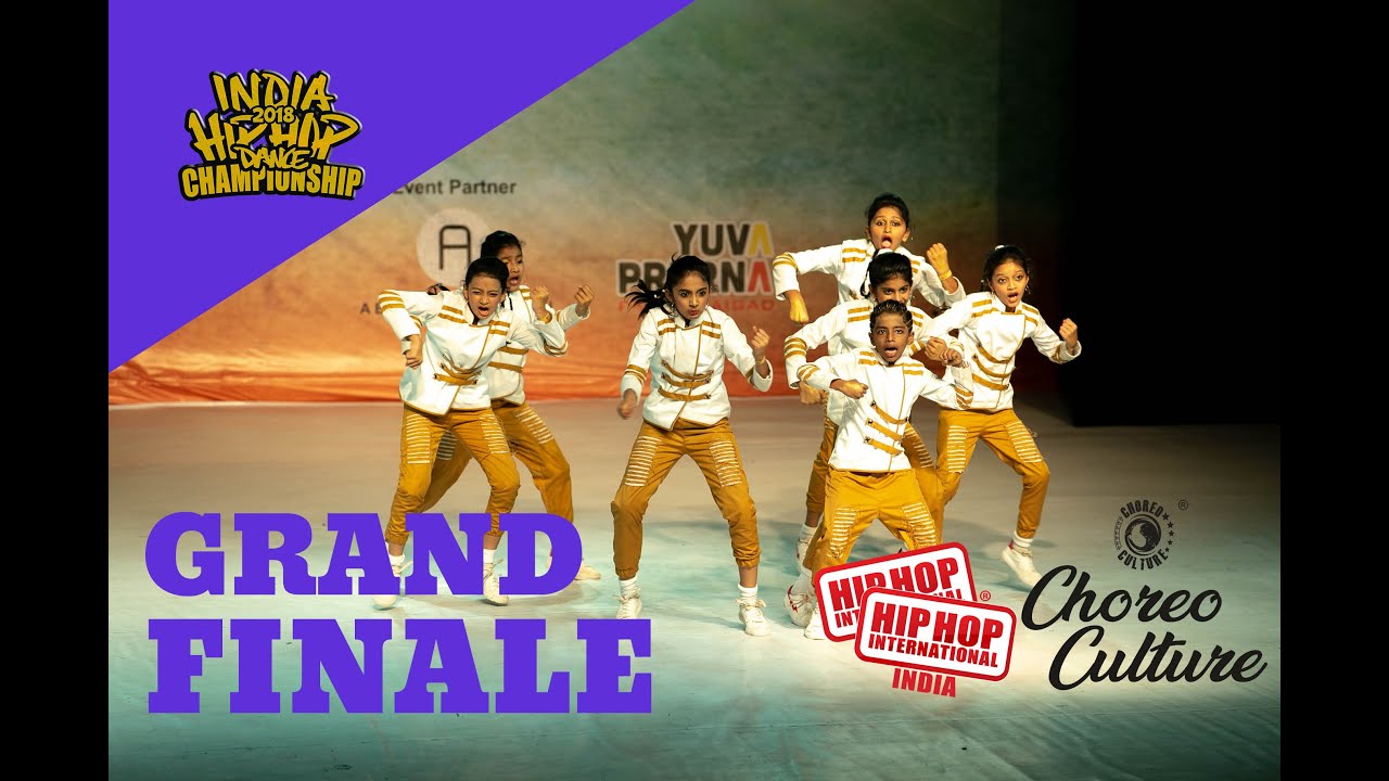 PPSB CREW (FROM BHANDUP) JUNIOR DIVISION - (BRONZE MEDALIST)