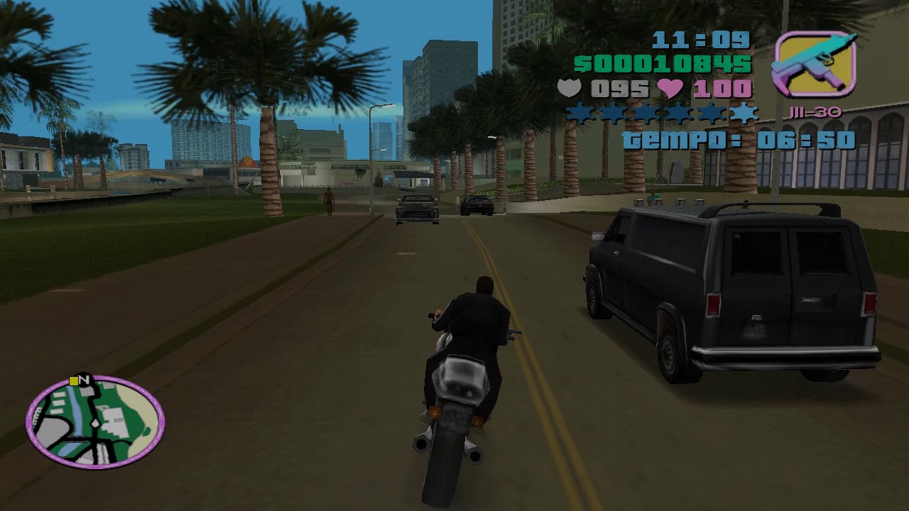 GTA Vice City - Missão #19 - Autocídio
