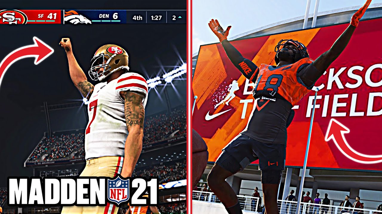EA Just Updated Madden 21, AGAIN!