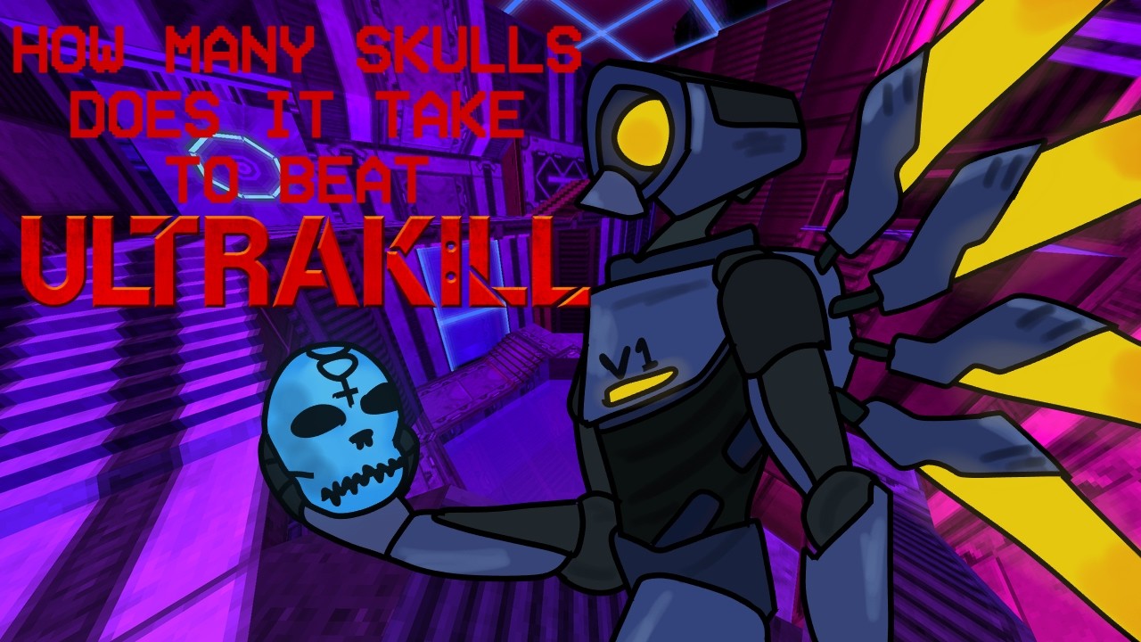 How Many Skulls Does It Take To Beat ULTRAKILL?