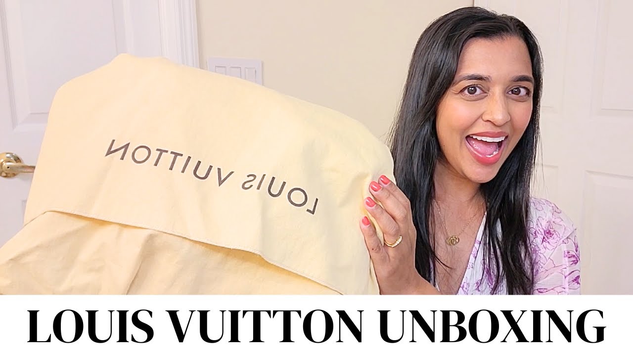 LOUIS VUITTON x MURAKAMI MULTICOLOR HANDBAG UNBOXING |  FARAH TASNUVA