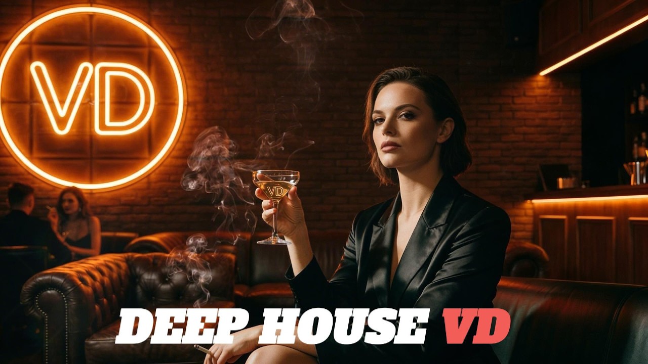 Deep House Mix 2026 | Midnight Noir Luxury | Velvet District Vol.010