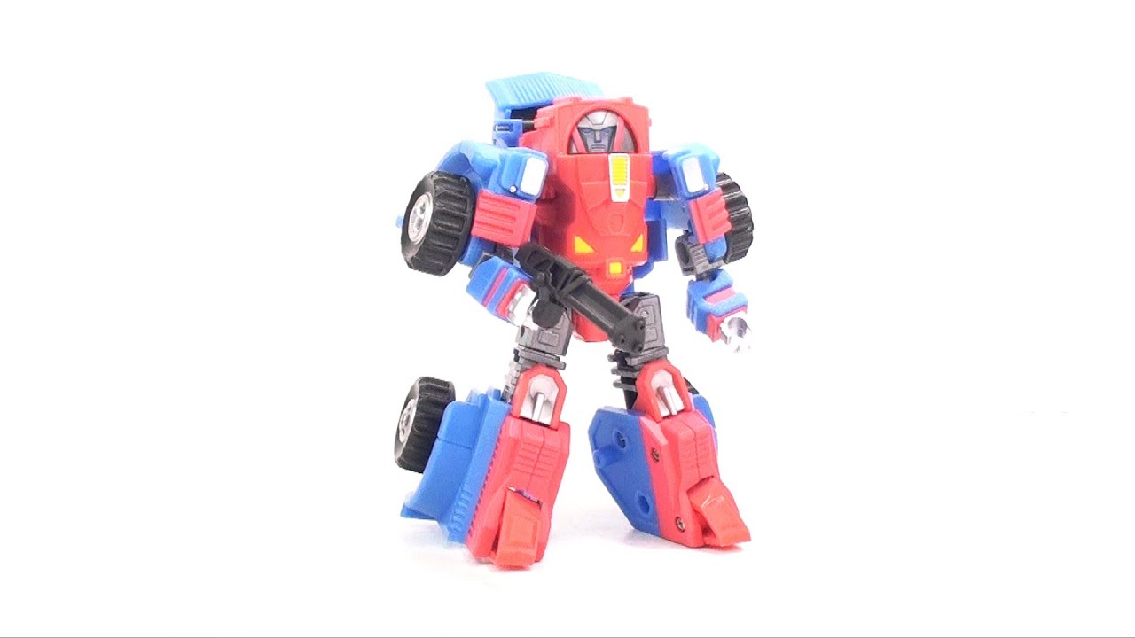 Video Review of the iGear MW-05: Cogz (aka Gears)
