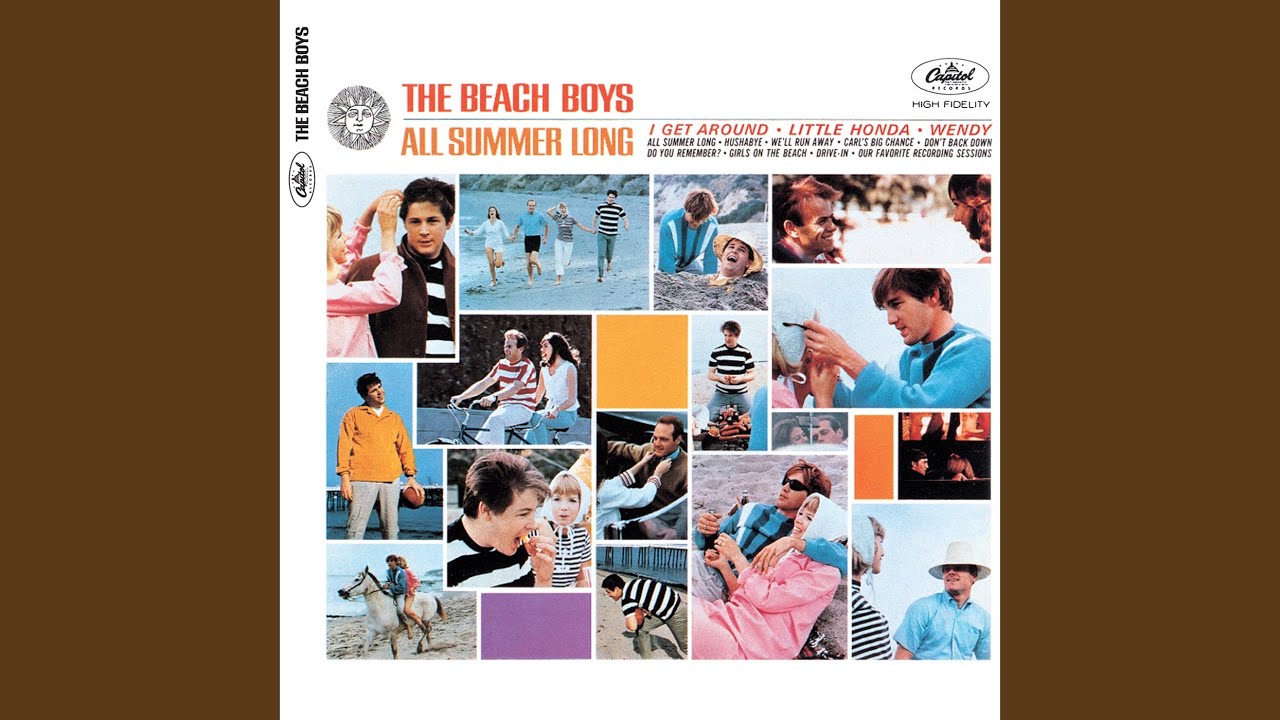 Girls On the Beach (Stereo)