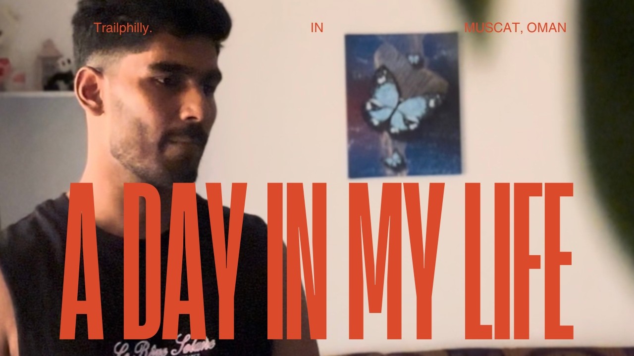A Day in My Life in Muscat, Oman 🇴🇲 | Life in Oman Vlog