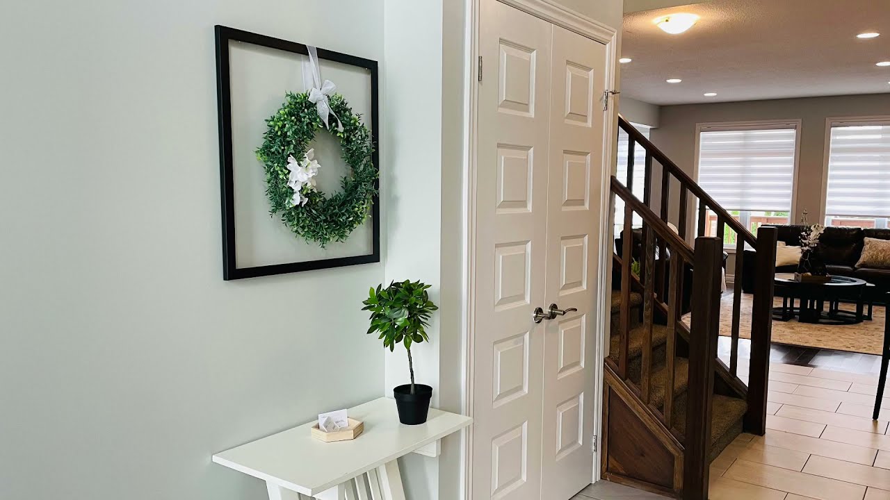 Staged Home Tour