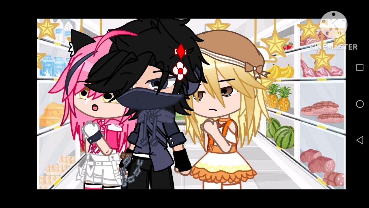 Aphmau crew meets a karen pt.1/2 yall i think i messed up 😔🙏