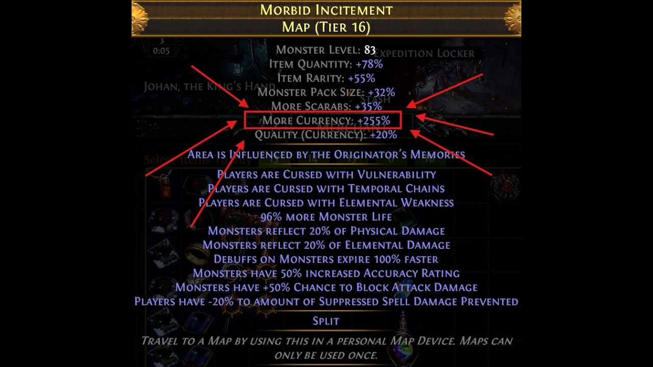 [PoE 3.28] How to roll maps for currency for cheap!