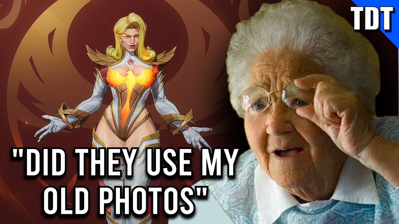 Ex-Comic Model (My Mom) Ranks Every Season 3 Skin in Marvel Rivals