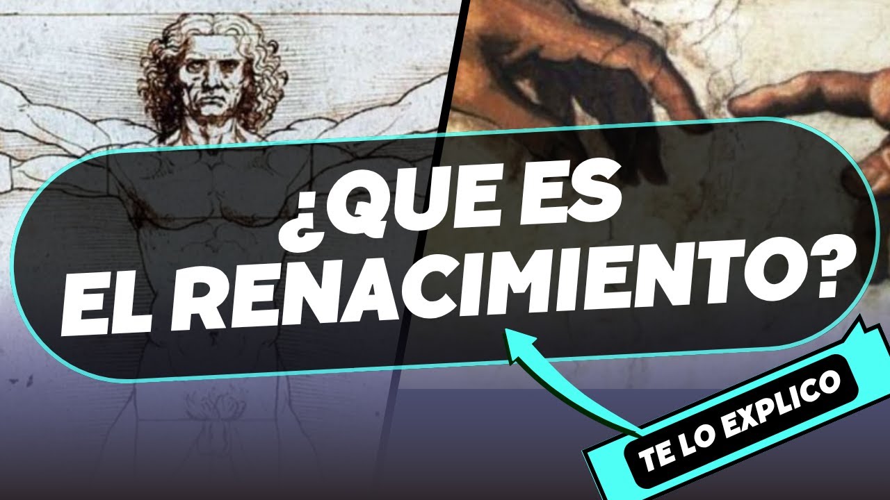 ¿Qué fue el Renacimiento? Historia/ Explicacion Facil